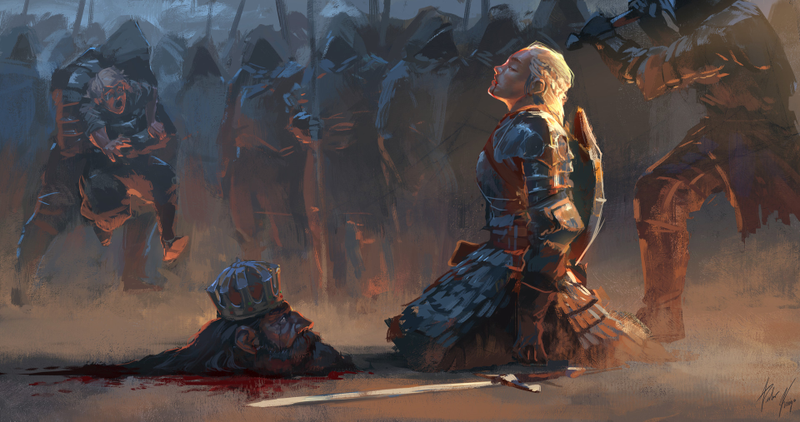 Illustration for article titled Boss Fight
